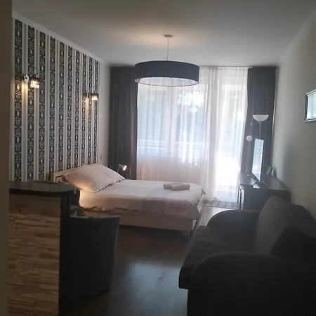 Apartmán Komfortowy Apartamen Nad Morzem W Kolobrzegu 300 M Od Morza W Dzielnicy Uzdrowiskowej Kolobřeh