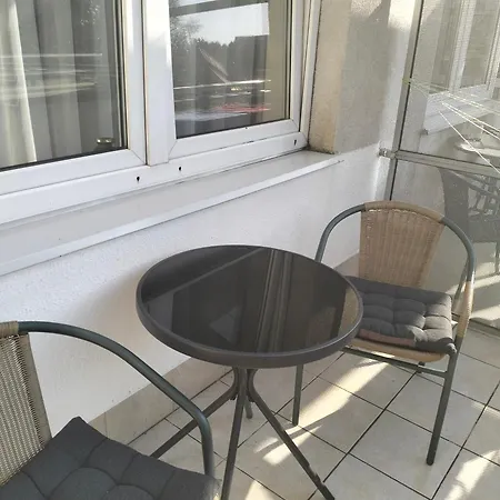 Komfortowy Apartamen Nad Morzem W Kolobrzegu 300 M Od Morza W Dzielnicy Uzdrowiskowej Apartmán