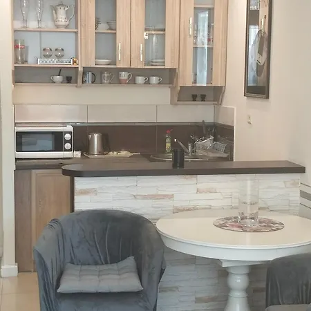 Apartmán Komfortowy Apartamen Nad Morzem W Kolobrzegu 300 M Od Morza W Dzielnicy Uzdrowiskowej
