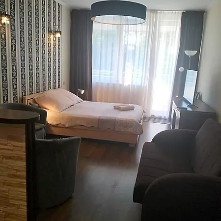 Komfortowy Apartamen Nad Morzem W Kolobrzegu 300 M Od Morza W Dzielnicy Uzdrowiskowej Apartmán *