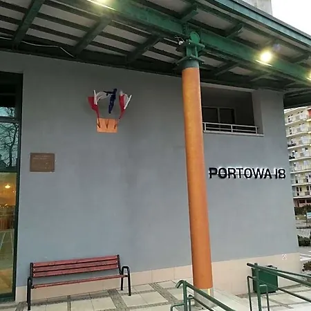 Komfortowy Apartamen Nad Morzem W Kolobrzegu 300 M Od Morza W Dzielnicy Uzdrowiskowej Apartmán