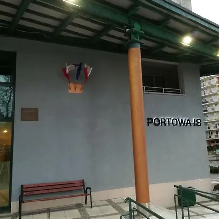 Komfortowy Apartamen Nad Morzem W Kolobrzegu 300 M Od Morza W Dzielnicy Uzdrowiskowej Apartmán Kolobřeh